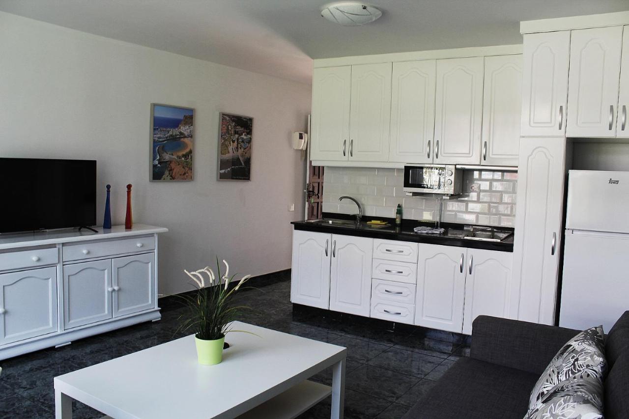 Bonito Apartamento 109 Плайя-дель-Инглес Экстерьер фото